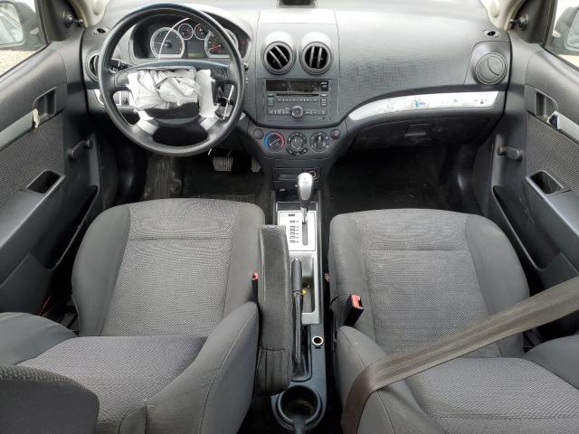 Photo 8 from auction – 2011 CHEVROLET AVEO with VIN KL1TD5DE8BB151431