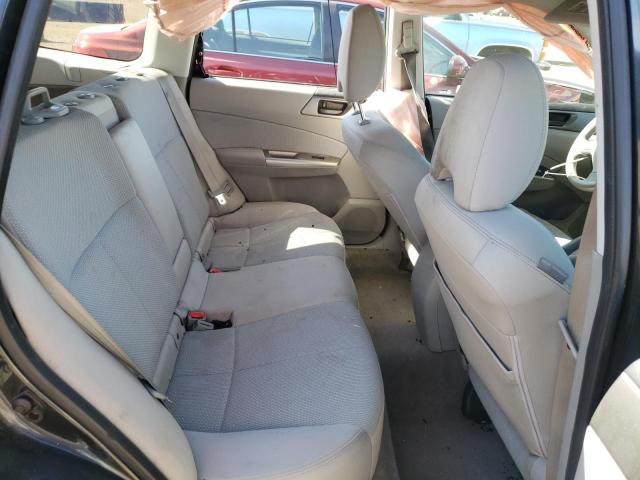 Photo 11 from auction – 2009 SUBARU FORESTER 2 with VIN JF2SH63669H746893