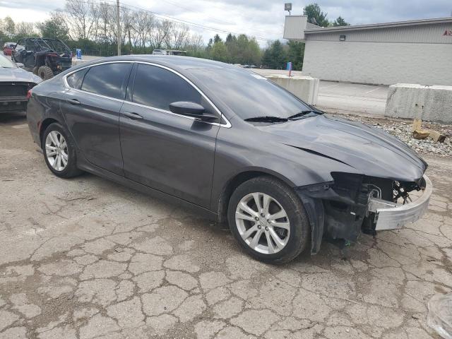 Photo 4 from auction – 2015 CHRYSLER 200 LIMITE with VIN 1C3CCCAB2FN571950