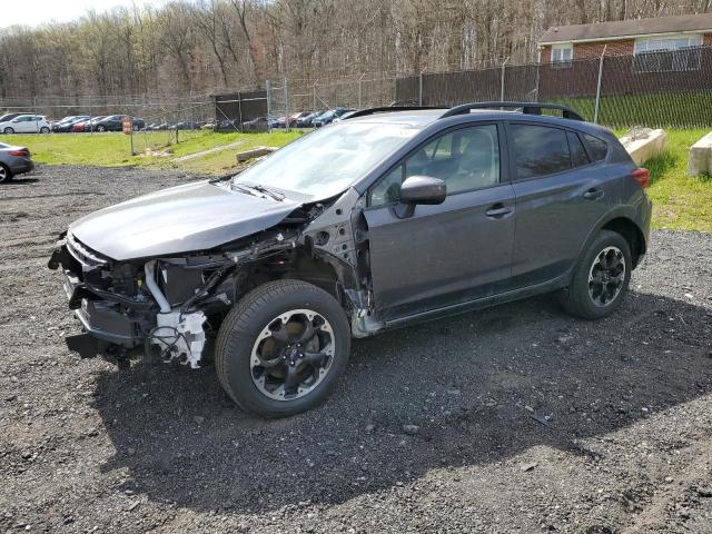 Photo 1 from auction – 2022 SUBARU CROSSTREK with VIN JF2GTACC0N9261599