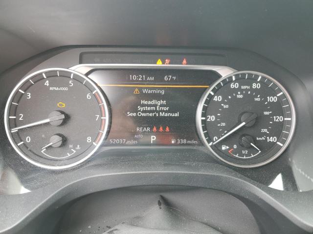 Photo 9 from auction – 2021 NISSAN ROGUE S with VIN 5N1AT3AB4MC690199