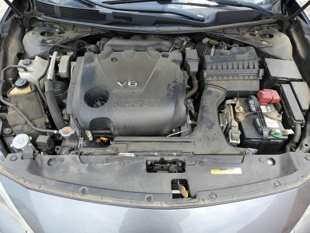 Photo 11 from auction – 2018 NISSAN MAXIMA 3.5 with VIN 1N4AA6AP6JC392018