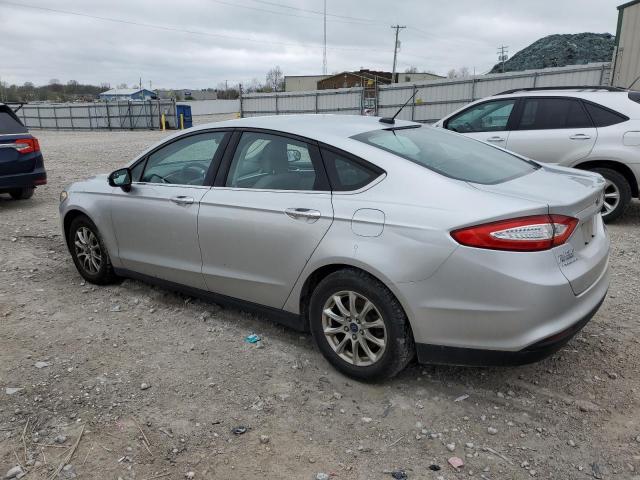Photo 2 from auction – 2015 FORD FUSION S with VIN 3FA6P0G77FR125830