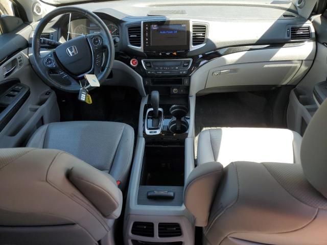 Photo 8 from auction – 2018 HONDA RIDGELINE with VIN 5FPYK3F75JB017227