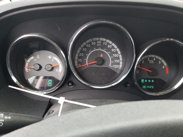 Photo 9 from auction – 2010 DODGE CALIBER SX with VIN 1B3CB4HA7AD546575