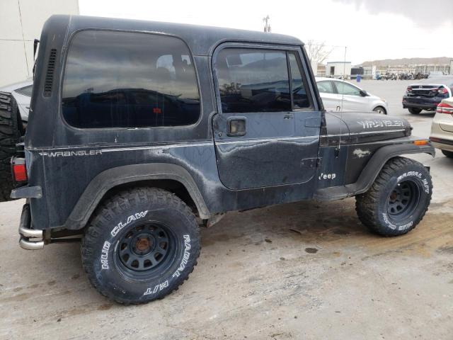 Photo 3 from auction – 1993 JEEP WRANGLER / with VIN 1J4FY19P9PP258084