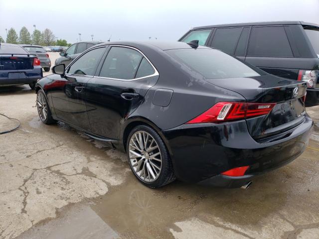 Photo 2 from auction – 2014 LEXUS IS 250 with VIN JTHCF1D26E5003944