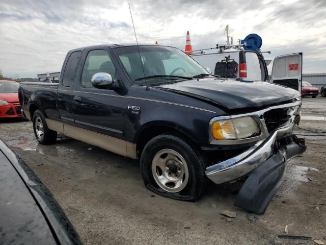 Photo 4 from auction – 1999 FORD F150 with VIN 1FTRX17L2XKB00768