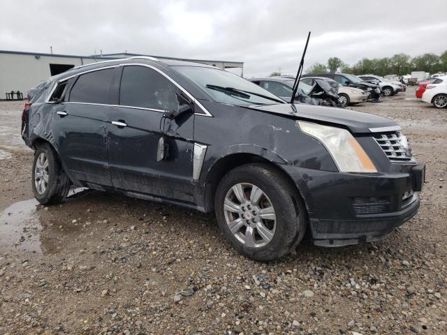 Photo 4 from auction – 2014 CADILLAC SRX LUXURY with VIN 3GYFNEE35ES662968