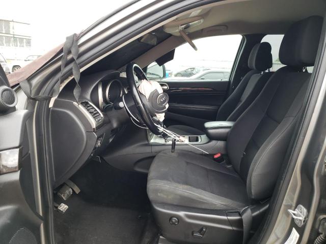 Photo 7 from auction – 2012 JEEP GRAND CHER with VIN 1C4RJFAG5CC108488