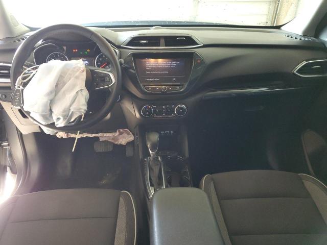 Photo 8 from auction – 2021 CHEVROLET TRAILBLAZE with VIN KL79MPS21MB009218