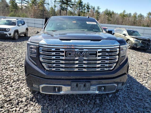 Photo 5 from auction – 2022 GMC SIERRA K15 with VIN 3GTUUGED2NG685308