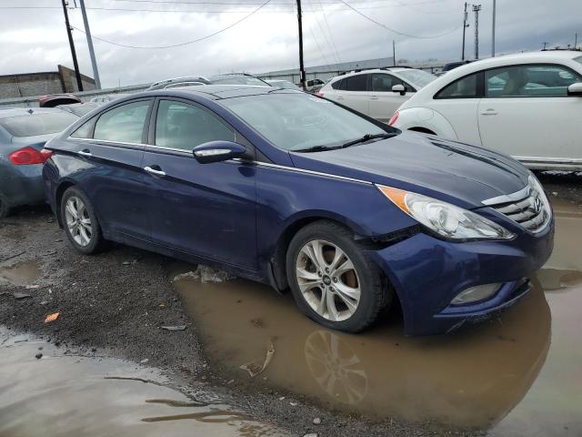 Photo 4 from auction – 2013 HYUNDAI SONATA SE with VIN 5NPEC4AC5DH604035