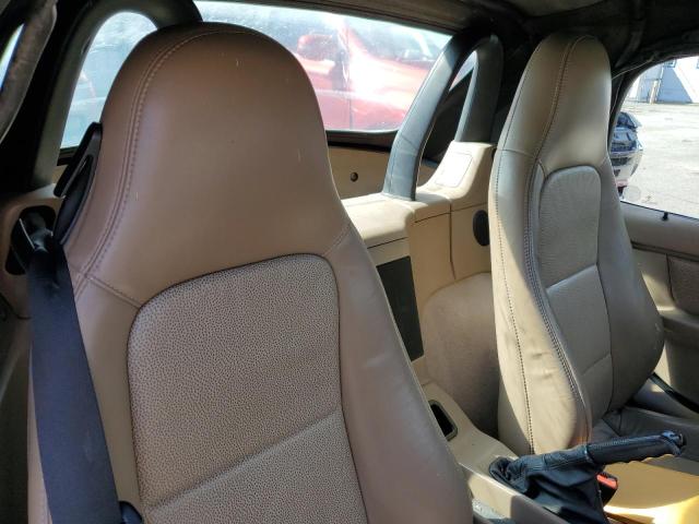Photo 10 from auction – 1999 BMW Z3 2.3 with VIN 4USCH9334XLF80584