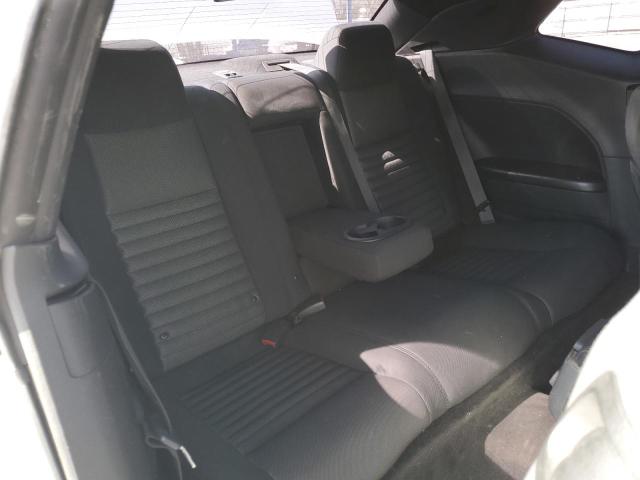 Photo 10 from auction – 2013 DODGE CHALLENGER with VIN 2C3CDYAG0DH692598