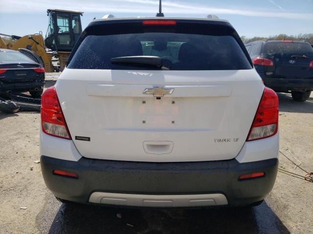 Foto 6 de la subasta – 2016 CHEVROLET TRAX 1LT con VIN 3GNCJLSB1GL144199