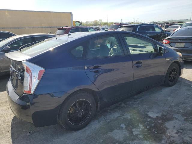 Photo 3 from auction – 2012 TOYOTA PRIUS with VIN JTDKN3DU5C1582880