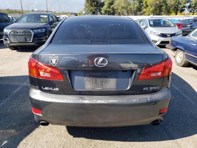 Photo 6 from auction – 2006 LEXUS IS 350 with VIN JTHBE262862004775