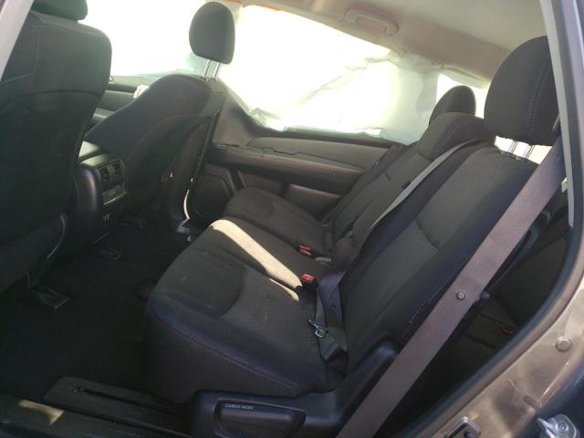 Photo 11 from auction – 2020 NISSAN PATHFINDER with VIN 5N1DR2AN9LC613763