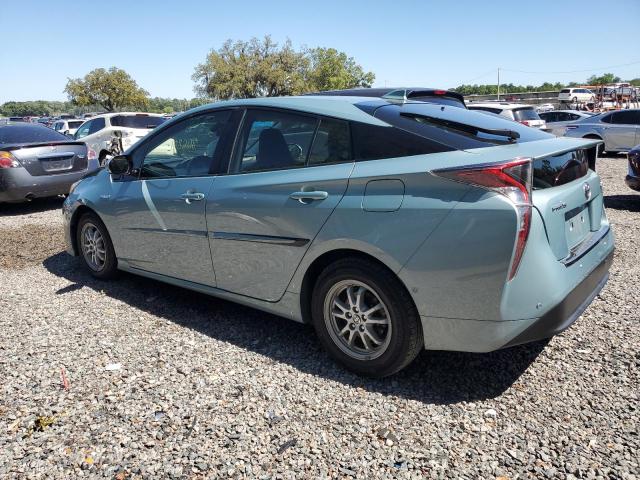 Photo 2 from auction – 2018 TOYOTA PRIUS with VIN JTDKARFUXJ3547121