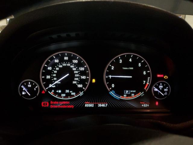 Photo 9 from auction – 2015 BMW X3 XDRIVE3 with VIN 5UXWX7C51F0K35150
