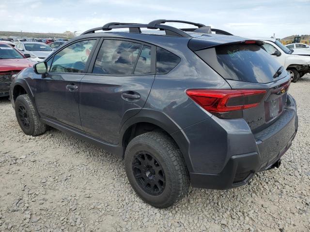 Photo 2 from auction – 2021 SUBARU CROSSTREK with VIN JF2GTHRC9MH379879