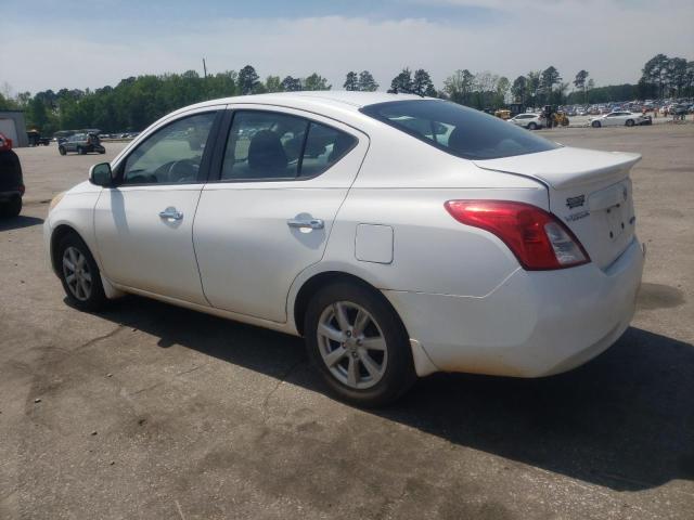 Photo 2 from auction – 2012 NISSAN VERSA S with VIN 3N1CN7APXCL865555