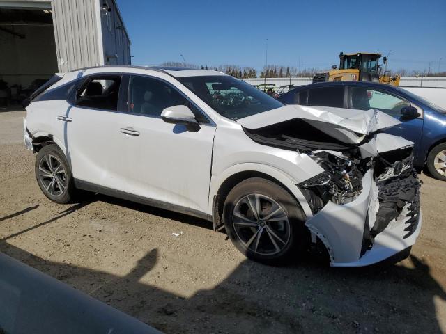 Photo 4 from auction – 2024 LEXUS RX 350 BAS with VIN 2T2BAMCA1RC041575