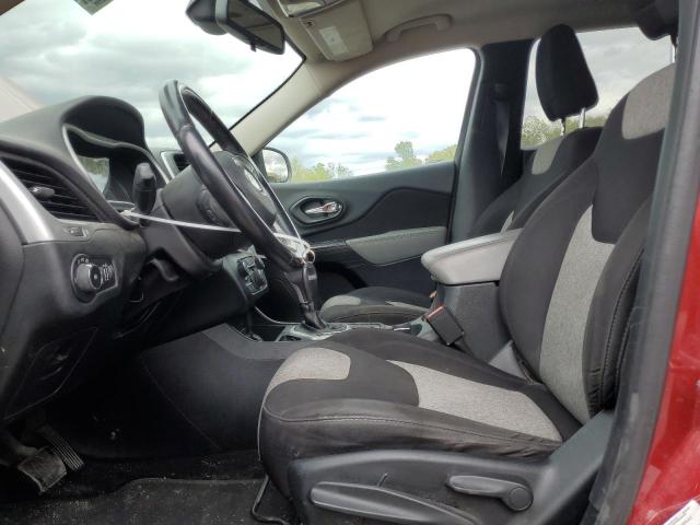 Photo 7 from auction – 2014 JEEP CHEROKEE L with VIN 1C4PJLCS3EW249651