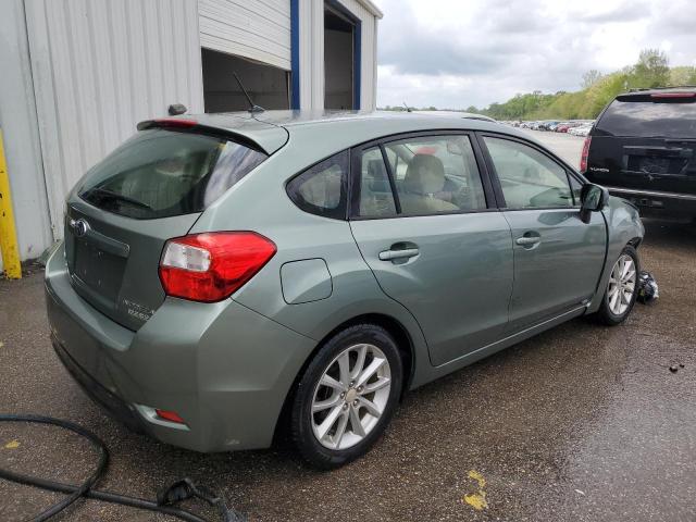 Photo 3 from auction – 2014 SUBARU IMPREZA PR with VIN JF1GPAC6XE8253423