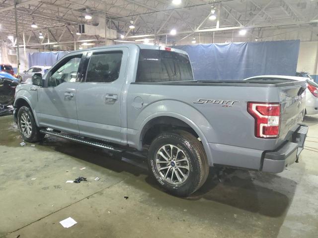 Photo 2 from auction – 2019 FORD F150 SUPER with VIN 1FTEW1EP7KFB16389