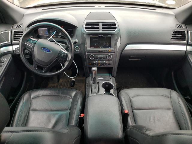 Photo 8 from auction – 2016 FORD EXPLORER X with VIN 1FM5K8D81GGC95072