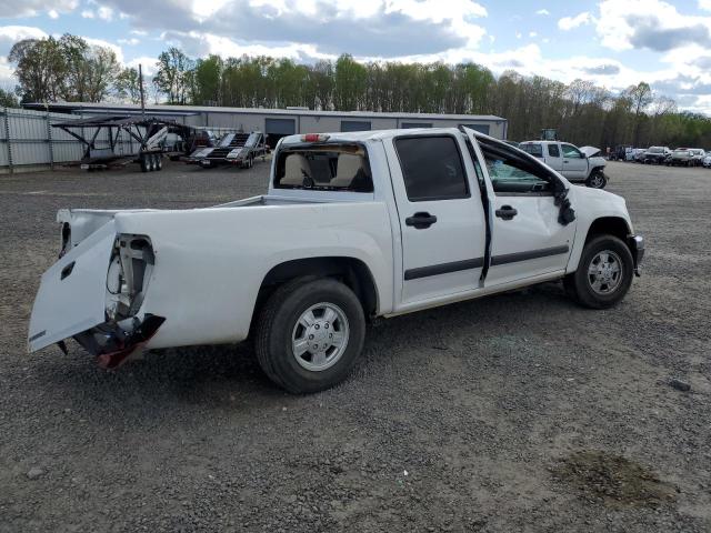 Photo 3 from auction – 2008 CHEVROLET COLORADO with VIN 1GCCS13E188154234