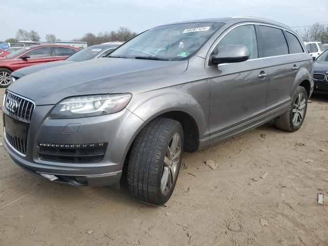 AUDI Q7 PREMIUM 2012 with VIN WA1LGAFEXCD006414 - Photo from auction