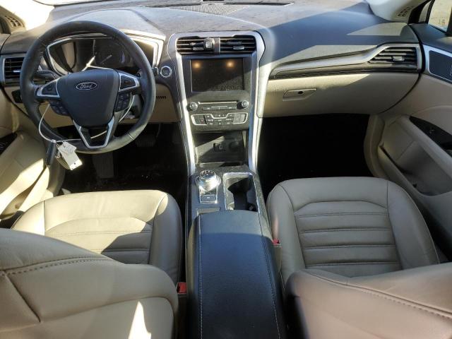 Photo 8 from auction – 2017 FORD FUSION SE with VIN 3FA6P0T91HR141368