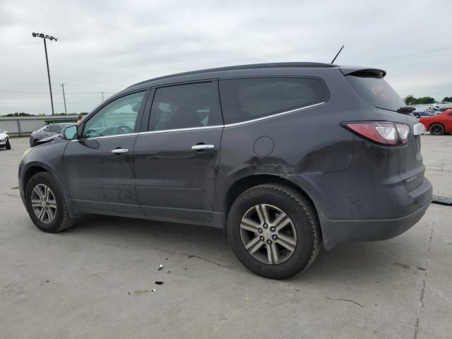 Photo 2 from auction – 2017 CHEVROLET TRAVERSE L with VIN 1GNKRGKD6HJ128490