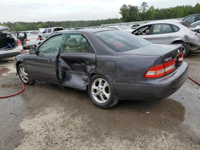 Photo 2 from auction – 2001 LEXUS ES 300 with VIN JT8BF28G410307739