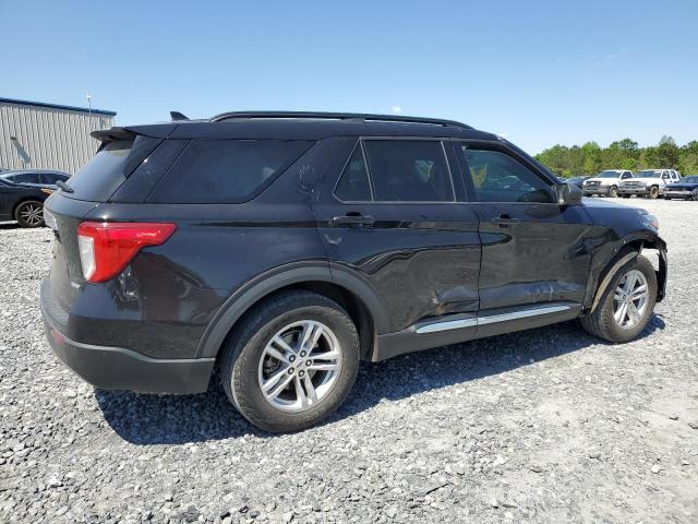 Photo 3 from auction – 2020 FORD EXPLORER X with VIN 1FMSK7DH3LGC73338