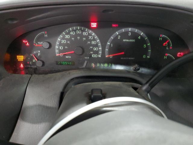 Photo 9 from auction – 2003 FORD F150 with VIN 1FTRX18L73NB03950