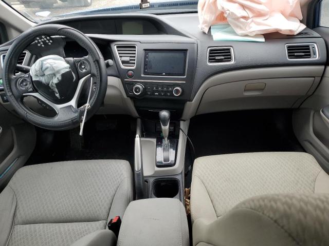 Photo 8 from auction – 2014 HONDA CIVIC LX with VIN 19XFB2F55EE008354