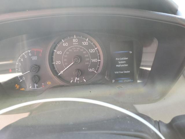 Photo 9 from auction – 2021 TOYOTA COROLLA L with VIN JTDDPMAE6MJ164514