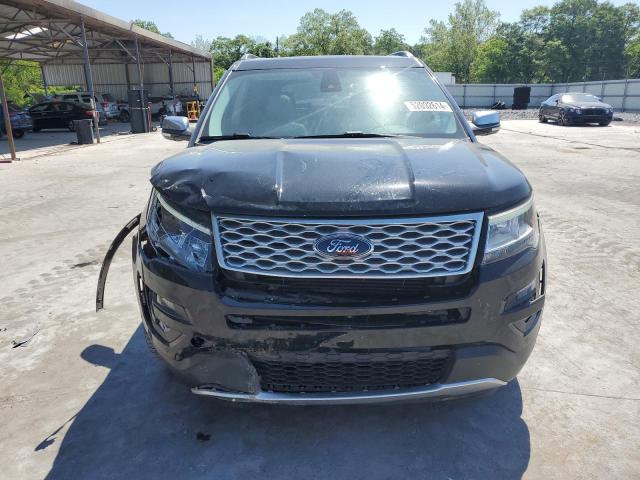 Photo 5 from auction – 2017 FORD EXPLORER P with VIN 1FM5K8HT9HGC91593