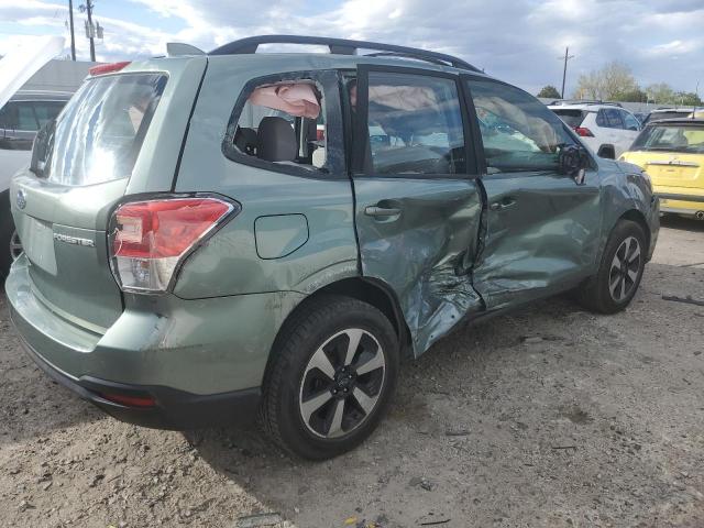 Photo 3 from auction – 2018 SUBARU FORESTER 2 with VIN JF2SJABCXJH503557
