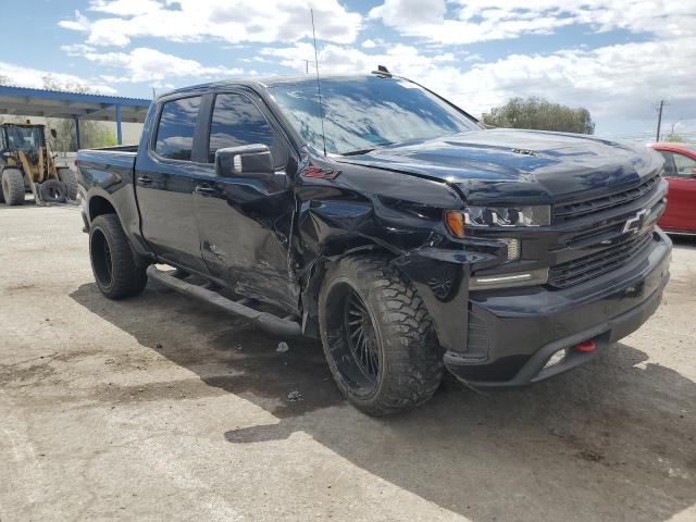 Photo 4 from auction – 2020 CHEVROLET SILVERADO with VIN 3GCPYFEL5LG427543