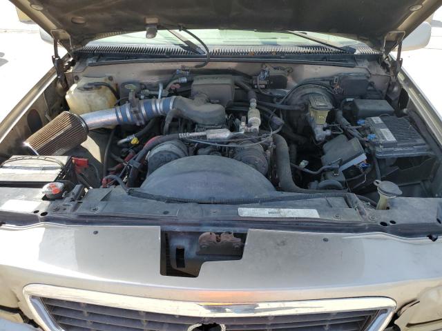 Photo 12 from auction – 2000 CADILLAC ESCALADE with VIN 1GYEK13R1YR143153