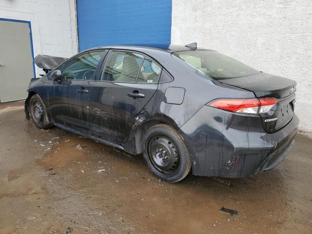 Photo 2 from auction – 2022 TOYOTA COROLLA LE with VIN JTDEPMAE7NJ219607