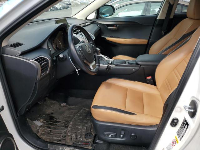 Photo 7 from auction – 2015 LEXUS NX 200T with VIN JTJYARBZ8F2019969