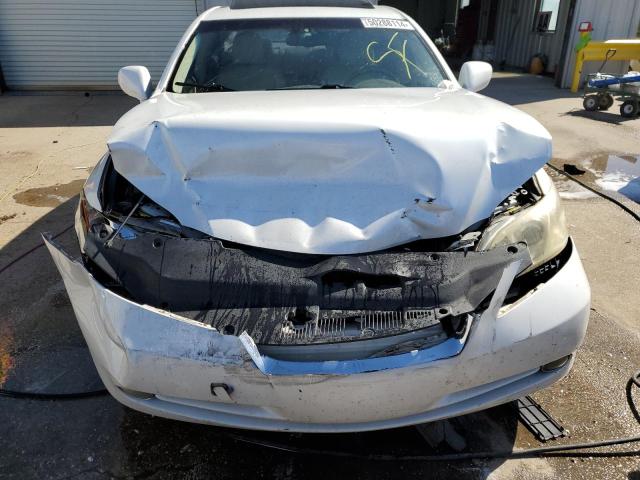 Photo 5 from auction – 2007 LEXUS ES 350 with VIN JTHBJ46G372091070