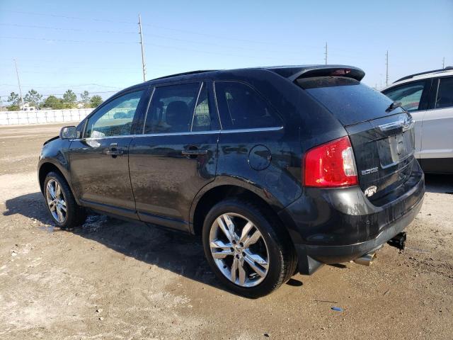 Photo 2 from auction – 2012 FORD EDGE LIMIT with VIN 2FMDK3KC7CBA68816