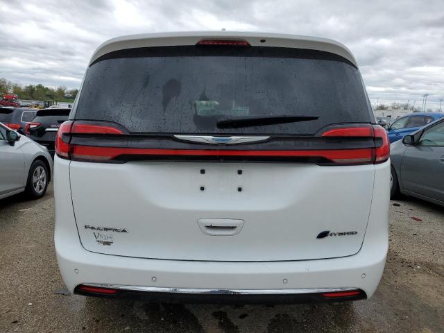 Photo 6 from auction – 2021 CHRYSLER PACIFICA H with VIN 2C4RC1S77MR501378